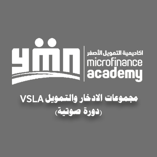 مجموعات الادخار والتمويل VSLA (دورة صوتية)